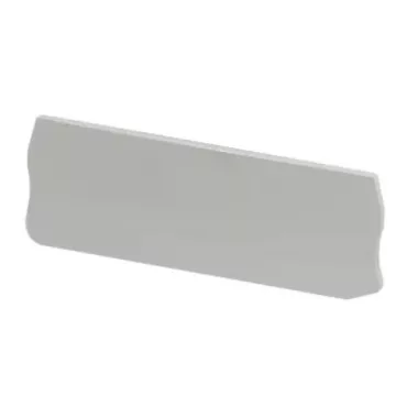 SCHNEIDER NSYTRACR44 Véglap 2,2 mm rugós egyszintes sorkapocshoz 2x2 csatlakozás 4 mm2