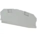   SCHNEIDER NSYTRACT22 Véglap 2,2 mm mérőváltós-bontókapocshoz 1x1 csatlakozás 6 mm2