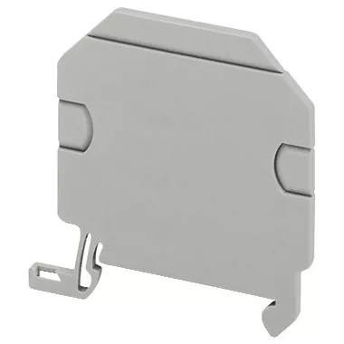 SCHNEIDER NSYTRAP22 Elválasztó lap 2mm csavaros egyszintes sorkapocshoz 1x1 csatlakozás 2,5-10 mm2