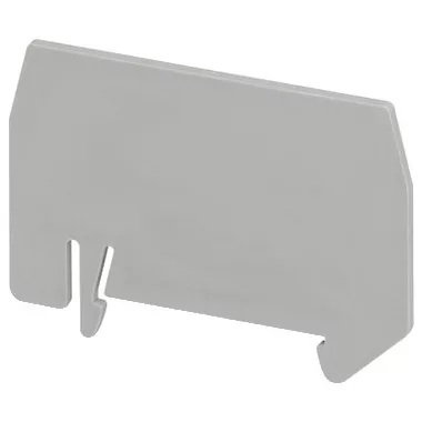 SCHNEIDER NSYTRAPR42 Elválasztó lap 2 mm rugós egyszintes sorkapocshoz 1x1 csatlakozás 2,5-4 mm2