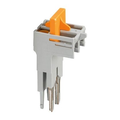 SCHNEIDER NSYTRASJ2 Kapcsolóhíd 6 mm2 2 csatlakozással