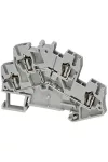 SCHNEIDER NSYTRR24D Rugós kétszintes átkötőkapocs 1x1 csatlakozás 5,2 mm 2,5 mm2 22A-es