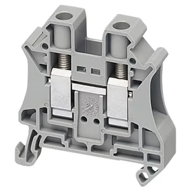 SCHNEIDER NSYTRV102 Csavaros egyszintes átkötőkapocs 1x1 csatlakozás 10,2 mm 10 mm2 57A-es