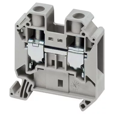 SCHNEIDER NSYTRV162 Csavaros egyszintes átkötőkapocs 1x1 csatlakozás 12,2 mm 16 mm2 76A-es