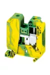 SCHNEIDER NSYTRV352PE Csavaros egyszintes földelőkapocs 1x1 csatlakozás 16 mm 35 mm2 125A-es zöld-sárga SCHNEIDER NSYTRV352PE Csavaros egyszintes földelőkapocs 1x1 csatlakozás 16 mm 35 mm2 125A-es zöld-sárga