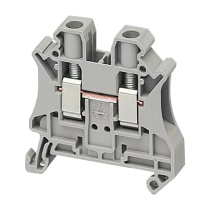   SCHNEIDER NSYTRV62 Csavaros egyszintes átkötőkapocs 1x1 csatlakozás 8,2 mm 6 mm2 41A-es