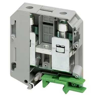 SCHNEIDER NSYTRV702 Csavaros egyszintes átkötőkapocs 1x1 csatlakozás 20,3 mm 70 mm2 192A-es