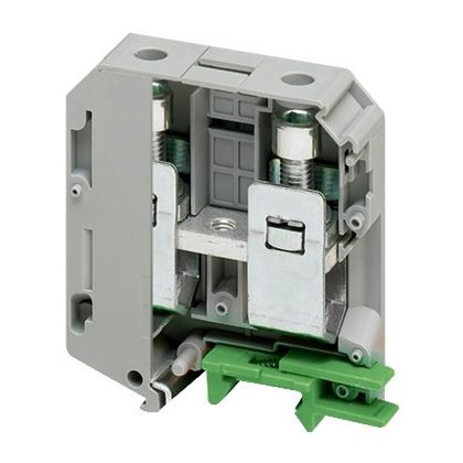 SCHNEIDER NSYTRV702 Csavaros egyszintes átkötőkapocs 1x1 csatlakozás 20,3 mm 70 mm2 192A-es