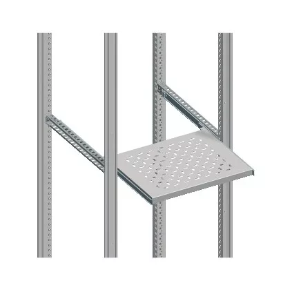 SCHNEIDER NSYTTG50 2 kihúzható sín rack-hez 500