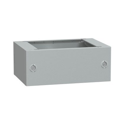   SCHNEIDER NSYZA254G ZA lábalzat PLA szekrényhez H200W494D350