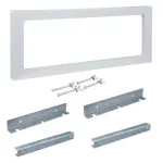 SCHNEIDER NSYZNPLA104G Alap PLA műanyag szekrényhez