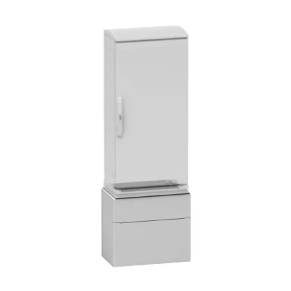 SCHNEIDER NSYZZ553G ZZ lábalzat PLA szekrényhez H500W535D310