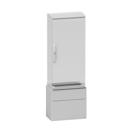   SCHNEIDER NSYZZ574G ZZ lábalzat PLA szekrényhez H500W785D410