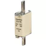   TRACON NT0-125 Késes biztosító Un=500V AC, 125A, 0, 120kA/500VAC, gG