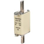   TRACON NT0-80 Késes biztosító Un=500V AC, 80A, 0, 120kA/500VAC, gG