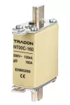 TRACON NT00C-32 Késes biztosító Un=500V AC, 32A, 00C, 120kA/500VAC, gG