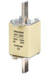TRACON NT1-125 Késes biztosító Un=500V AC, 125A, 1, 120kA/500VAC, gG