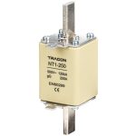   TRACON NT1-250 Késes biztosító Un=500V AC, 250A, 1, 120kA/500VAC, gG