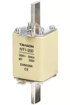 TRACON NT1-63 Késes biztosító Un=500V AC, 63A, 1, 120kA/500VAC, gG