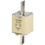   TRACON NT2-224 Késes biztosító Un=500V AC, 224A, 2, 120kA/500VAC, gG