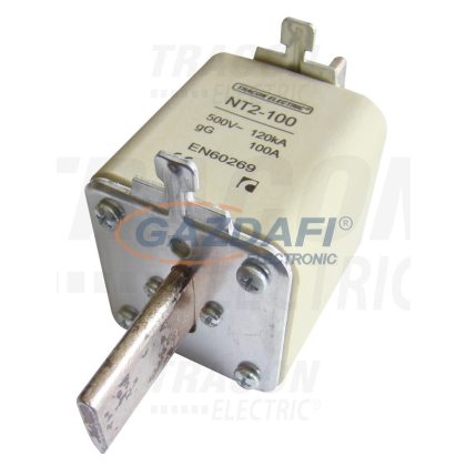   TRACON NT2-224 Siguranță cuțit 500V AC, 224A, 2, 120kA, gG