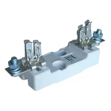 TRACON NTA-1 Aljzat késes biztosítókhoz 1 / 1P, 500 VAC, 120 kA