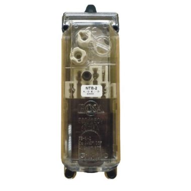 NTB-2 Közvilágítási kétáramkörös kötődoboz, 5P sorkapoccsal, IP54