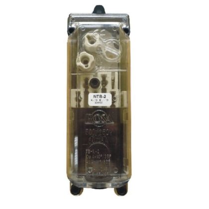   NTB-2 Közvilágítási kétáramkörös kötődoboz, 5P sorkapoccsal, IP54