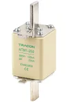 TRACON NTM1-125 siguranta cu cutit 500V AC, 125A, 1, 120kA, aM