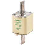   TRACON NTM2-125 Késes biztosító Un=500V AC, 125A, 2, 120kA/500VAC, aM