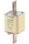 TRACON NTM2-300 Késes biztosító Un=500V AC, 300A, 2, 120kA/500VAC, aM