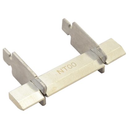 TRACON NTR00 Rövidrezáró kés 00C, 00 / 1P