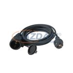 HOME NV 5-10/G hosszabbító zárófedéllel, 10m, IP44