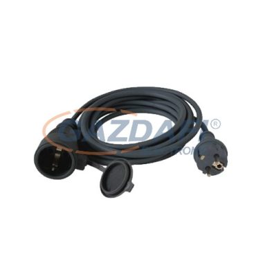 HOME NV 5-10/G hosszabbító zárófedéllel, 10m, IP44