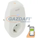   HOME NVS 1 PRO NVS 1 PRO SMART (WiFi) aljzat, fogyasztásmérős