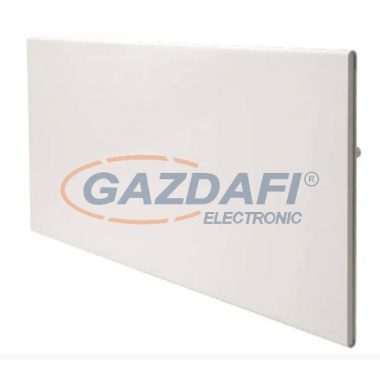 Adax Neo Wifi NW08 fűtőpanel, 33x75 cm, fém előlap, 800 W