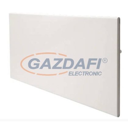   Adax Neo Wifi NW08 fűtőpanel, 33x75 cm, fém előlap, 800 W