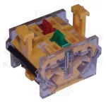 TRACON NYG2-E11 érintkező-egység, 1xNO+1xNC