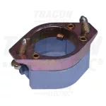 TRACON NYG2 nyomógomb test, fém-műanyag