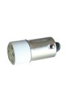 TRACON NYGL-AC400W LED-es jelzőizzó, fehér 400V AC, Ba9s