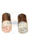 TRACON NYGLF bec indicator alb LED 110-230V, Ba9s