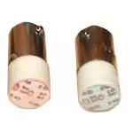 TRACON NYGLS Jelzőizzó, sárga, LED 110-230V, Ba9s