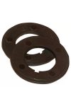 TRACON NYGR30/22 Szűkítő gyűrű (1 pár) D=30 mm / d=22 mm