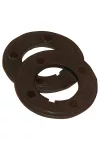 TRACON NYGR38/22 Szűkítő gyűrű (1 pár) D=38 mm / d=22 mm