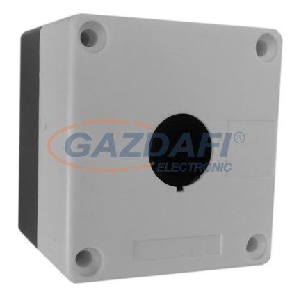 S&G NYT-1 Nyomógomb tokozat 1-es S&G NYT-1 Nyomógomb tokozat 1-es