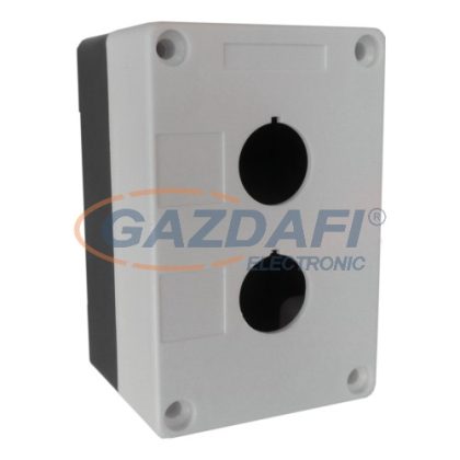 S&G NYT-2 Nyomógomb tokozat 2-es S&G NYT-2 Nyomógomb tokozat 2-es