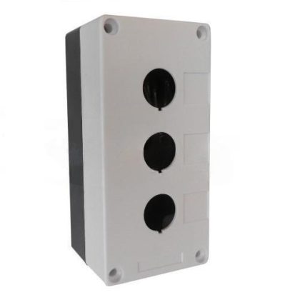 S&G NYT-3 Nyomógomb tokozat 3-as S&G NYT-3 Nyomógomb tokozat 3-as