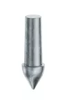 Obo 5450022 1819 16-20 FÖLDELŐCSÚCS rúdföldelőhöz 20mm TH. ST+BP Obo 5450022 1819 16-20 FÖLDELŐCSÚCS rúdföldelőhöz 20mm TH. ST+BP