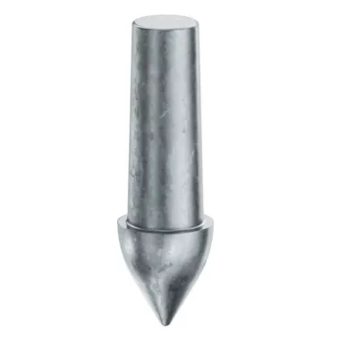 Obo 5450022 1819 16-20 FÖLDELŐCSÚCS rúdföldelőhöz 20mm TH. ST+BP