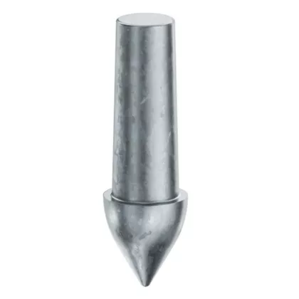 Obo 5450022 1819 16-20 FÖLDELŐCSÚCS rúdföldelőhöz 20mm TH. ST+BP Obo 5450022 1819 16-20 FÖLDELŐCSÚCS rúdföldelőhöz 20mm TH. ST+BP